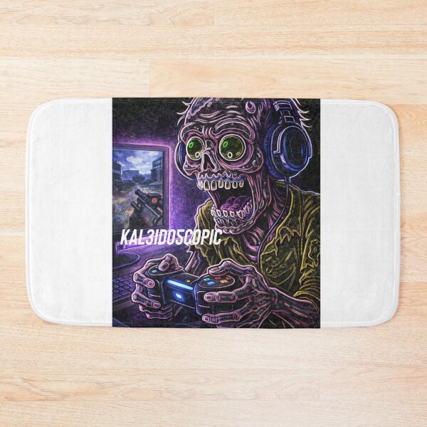Item preview, Zombie Jeff Gamer designed and sold by Kal3id05c0pic.