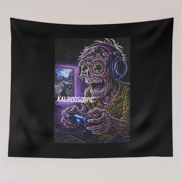 Item preview, Zombie Jeff Gamer designed and sold by Kal3id05c0pic.