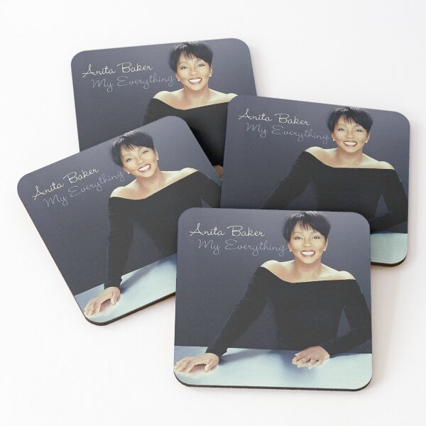 Item preview, Art - Anita Baker designed and sold by alicelucm9m.
