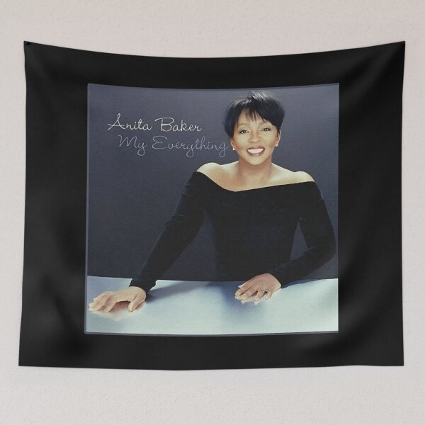 Item preview, Art - Anita Baker designed and sold by alicelucm9m.