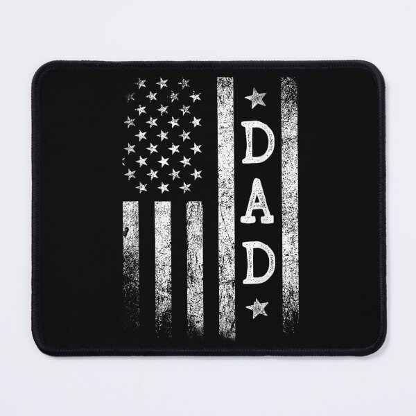 Item preview, best dad ever us american flag father's day men tee designed and sold by CAnastazyshop.