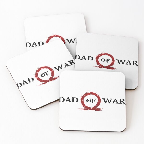 Item preview,  Dad Of War designed and sold by BOGEXLUNA.