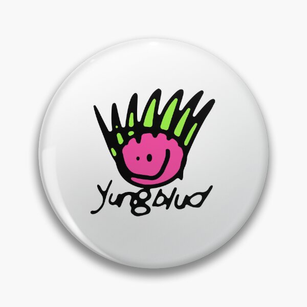 Item preview, YUNGBLUD Band designed and sold by ArrafieArt.