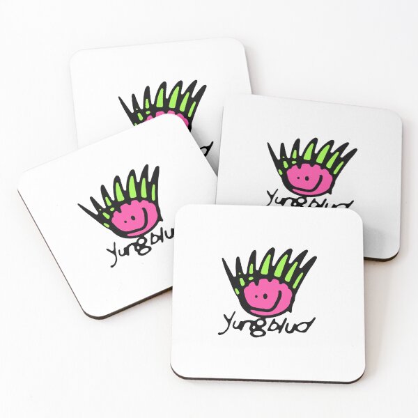 Item preview, YUNGBLUD Band designed and sold by ArrafieArt.