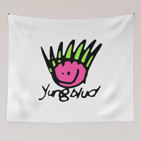Item preview, YUNGBLUD Band designed and sold by ArrafieArt.