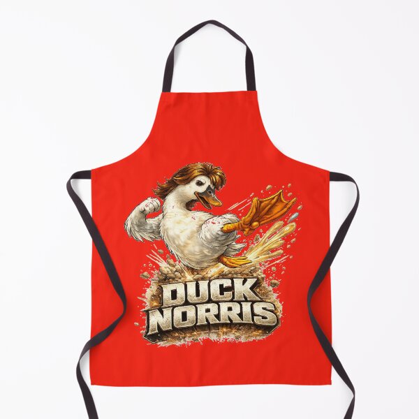 Item preview, MAGOOT’S Duck Norris designed and sold by Magoot’s.