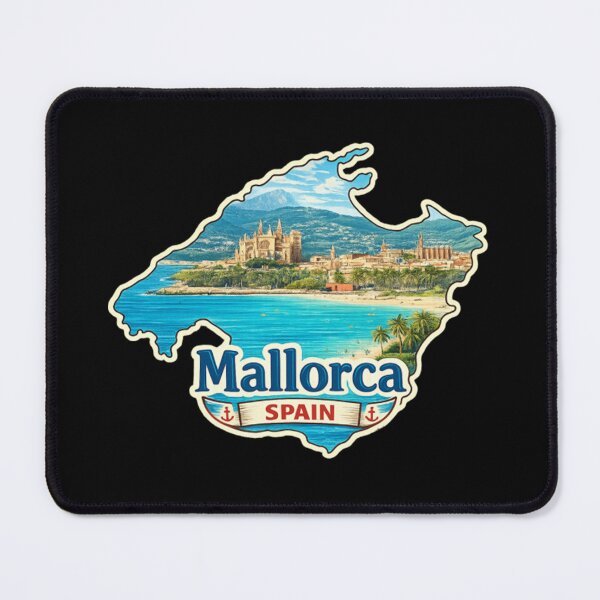 Item preview, Mallorca designed and sold by Erstenenquis.