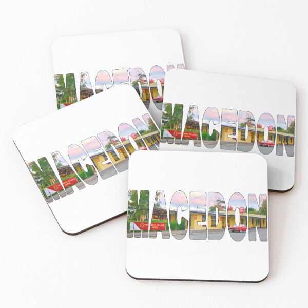 Item preview, MACEDON - Macedon Ranges Victoria Hotel Pub at Sunset designed and sold by Adam Gormley.