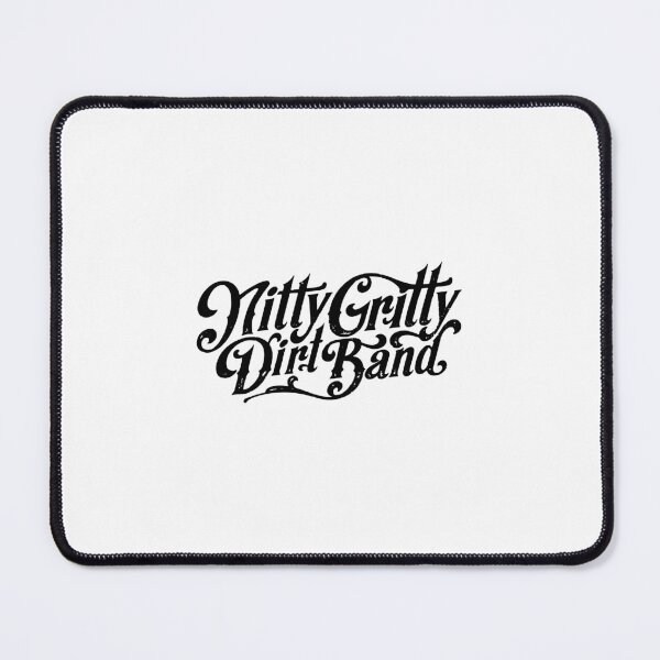 Item preview, Copy of Nitty Gritty Dirt Band designed and sold by HTVectorLabArt.