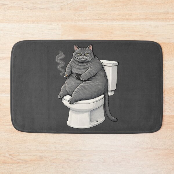 Item preview, Tell Some Cat Who Gives A Shit designed and sold by unfamouzzz.