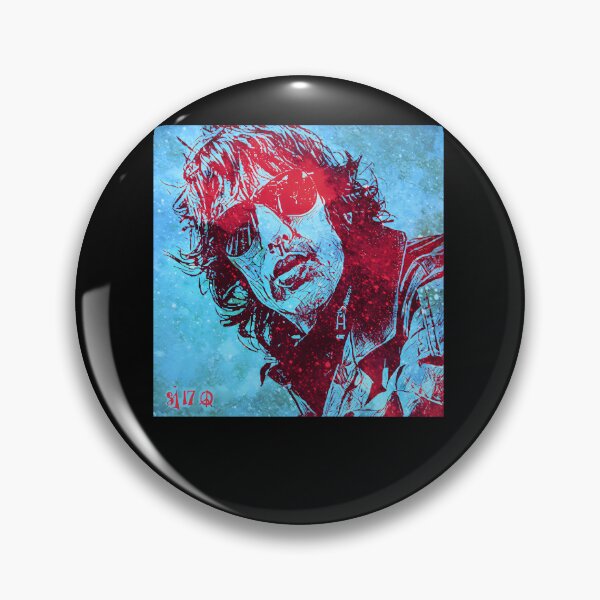 Item preview, Richard Ashcroft designed and sold by LostCherries.