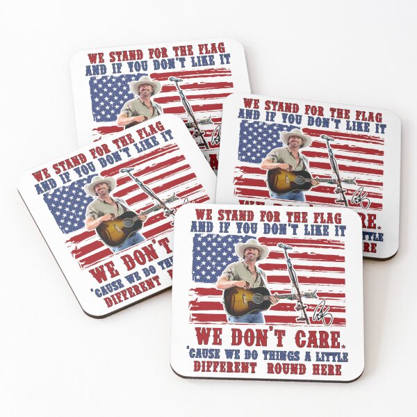 Item preview, We stand for the flag with this Riley Green designed and sold by colornatics.