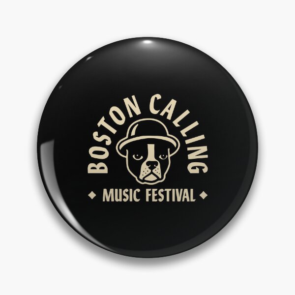 Item preview, Boston Calling Music Festival designed and sold by CherryposhPaint.