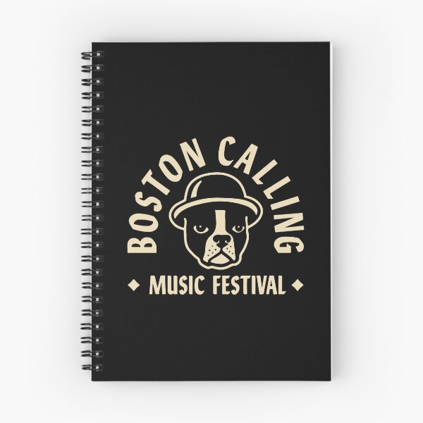 Item preview, Boston Calling Music Festival designed and sold by CherryposhPaint.