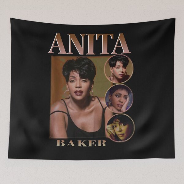 Item preview, Art - Anita Baker designed and sold by alicelucm9m.