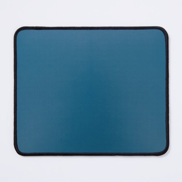 Item preview, Deep Teal Blue Textured Surface – Minimalist Abstract Art designed and sold by Midnight Veil Designs.