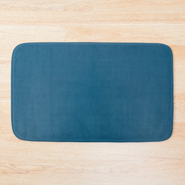 Item preview, Deep Teal Blue Textured Surface – Minimalist Abstract Art designed and sold by Midnight Veil Designs.