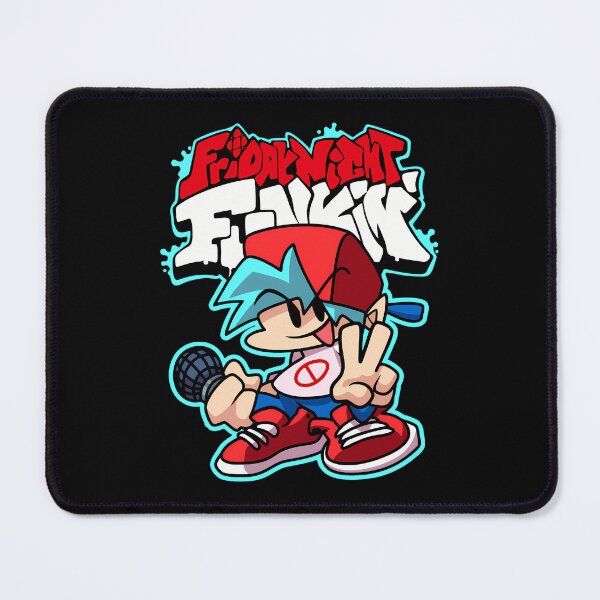 Item preview,  Friday Night Funkin Boyfriend designed and sold by GreenmeemM.