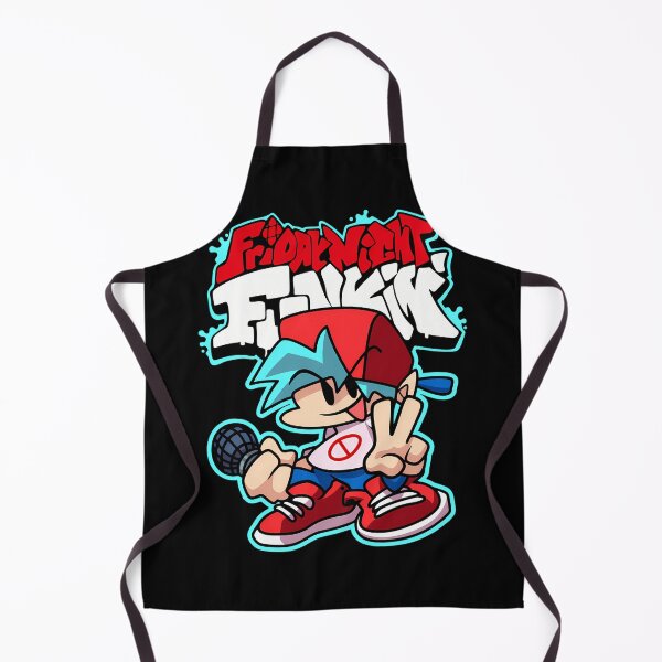 Item preview,  Friday Night Funkin Boyfriend designed and sold by GreenmeemM.
