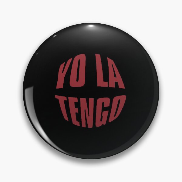Item preview, Yo La Tengo designed and sold by TyHammaryArt.