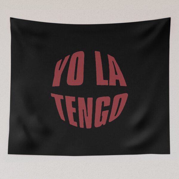 Item preview, Yo La Tengo designed and sold by TyHammaryArt.