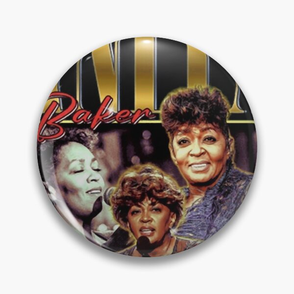 Item preview, Art - Anita Baker designed and sold by alicelucm9m.