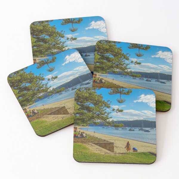 Item preview, Snapperman Beach Reserve, Palm Beach, Sydney, NSW, Australia designed and sold by Ross.A.Campbell.