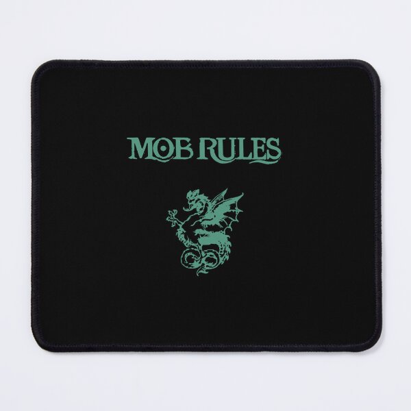 Item preview, Copy of MOB RULES designed and sold by CrestuneArt.