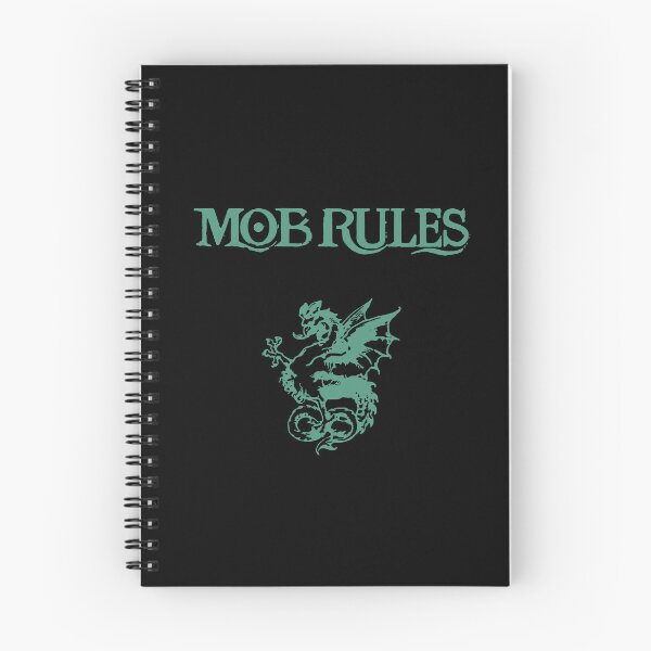 Item preview, Copy of MOB RULES designed and sold by CrestuneArt.