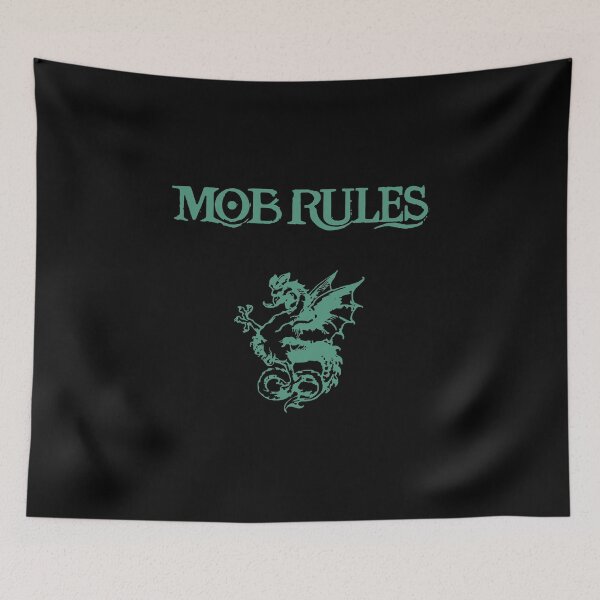 Item preview, Copy of MOB RULES designed and sold by CrestuneArt.