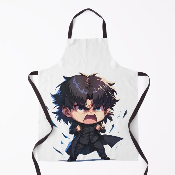 Item preview, Kirei Kotomine Fate Stay Night Chibi Shouting Angry designed and sold by 108Recordings.