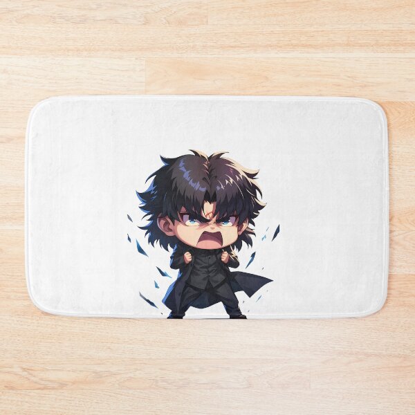 Item preview, Kirei Kotomine Fate Stay Night Chibi Shouting Angry designed and sold by 108Recordings.