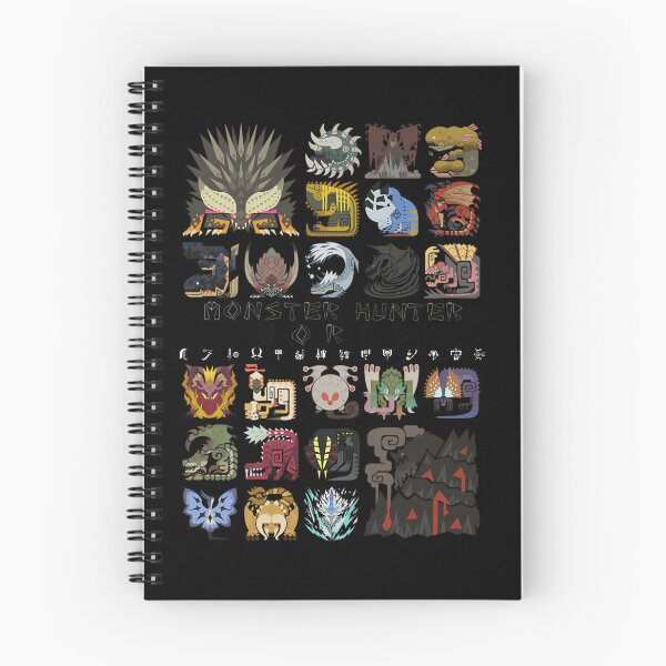Item preview, Monster Hunter World designed and sold by BOGEXLUNA.