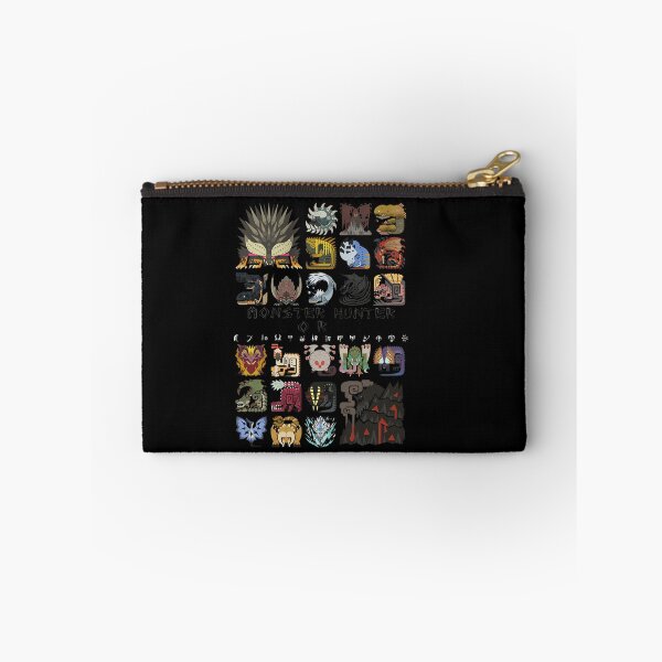 Item preview, Monster Hunter World designed and sold by BOGEXLUNA.