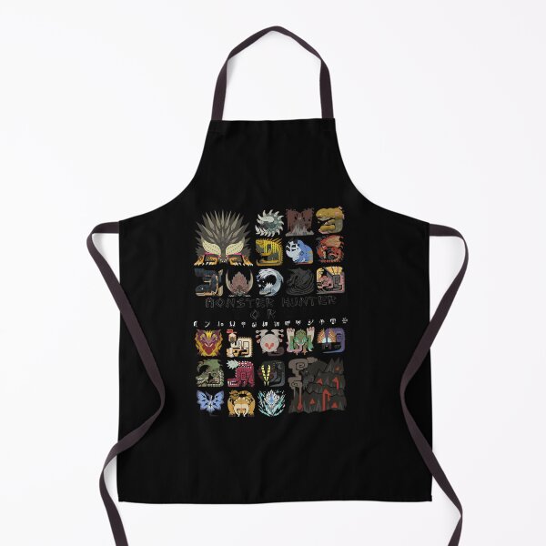 Item preview, Monster Hunter World designed and sold by BOGEXLUNA.
