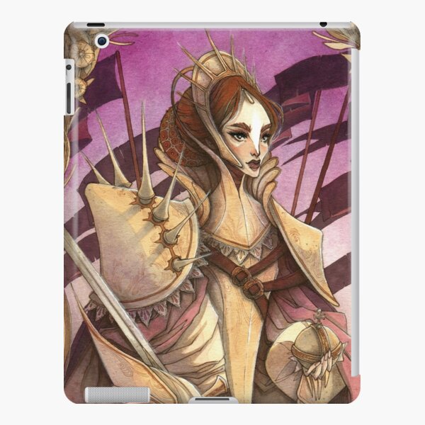 Wrath and Thunder iPad Snap Case