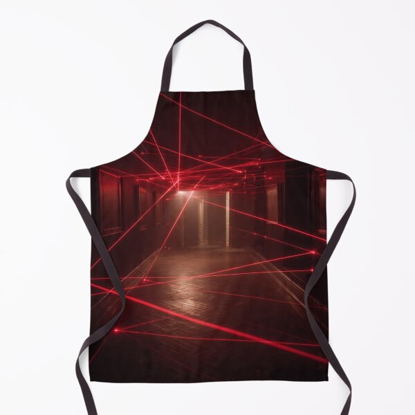 Item preview, Laser security mode ON designed and sold by Robo-Mart Smart Shopping.