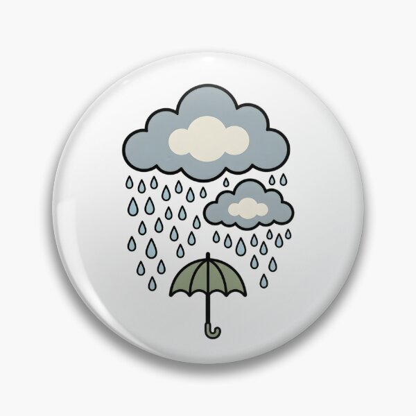 Item preview, Rainy Day Feels designed and sold by SurajDesigns.