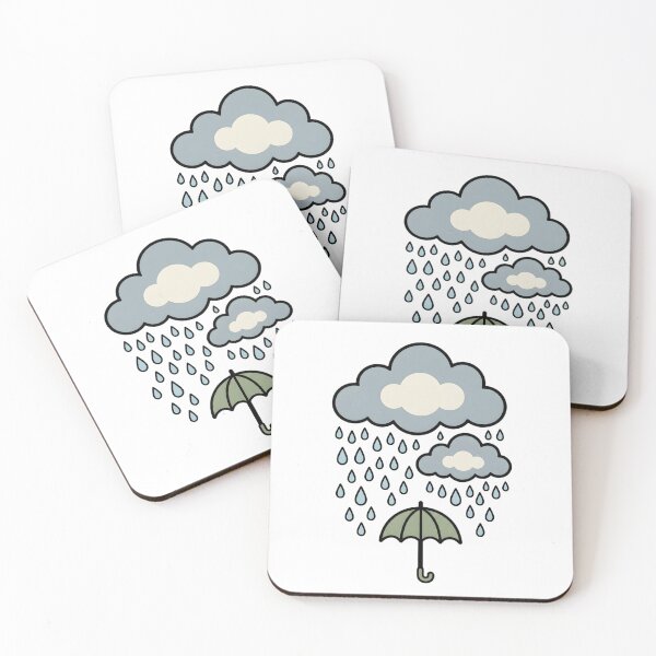 Item preview, Rainy Day Feels designed and sold by SurajDesigns.