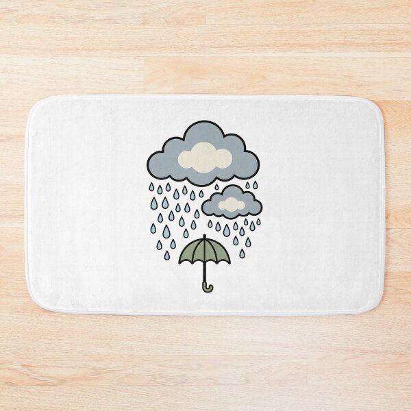 Item preview, Rainy Day Feels designed and sold by SurajDesigns.