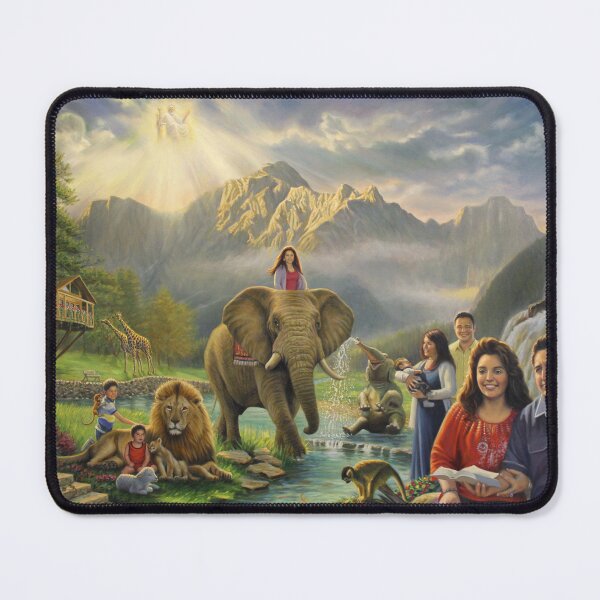 Item preview, A Family in Paradise designed and sold by Esalazar.
