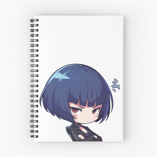 Artikelvorschau, Tae Takemi Persona 5 Chibi: Cooler, wütender Arzt-Vibe entworfen und verkauft von 108Recordings.