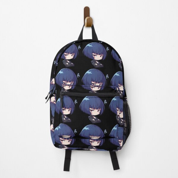 Item preview, Tae Takemi Persona 5 Chibi Angry Cool Doctor Vibes designed and sold by 108Recordings.