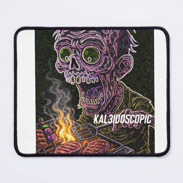 Item preview, Zombie Jeff Cookout designed and sold by Kal3id05c0pic.