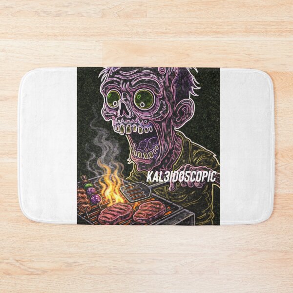 Item preview, Zombie Jeff Cookout designed and sold by Kal3id05c0pic.