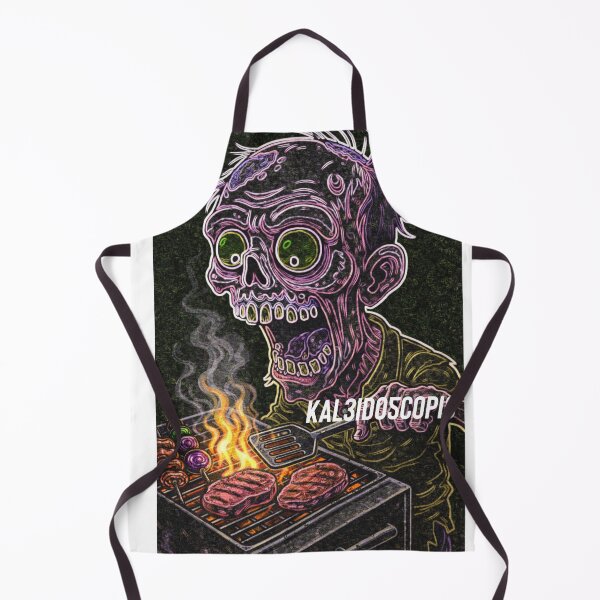 Item preview, Zombie Jeff Cookout designed and sold by Kal3id05c0pic.