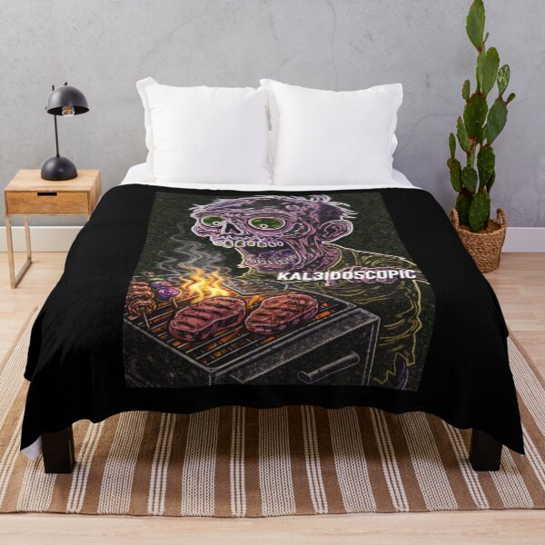 Item preview, Zombie Jeff Cookout designed and sold by Kal3id05c0pic.