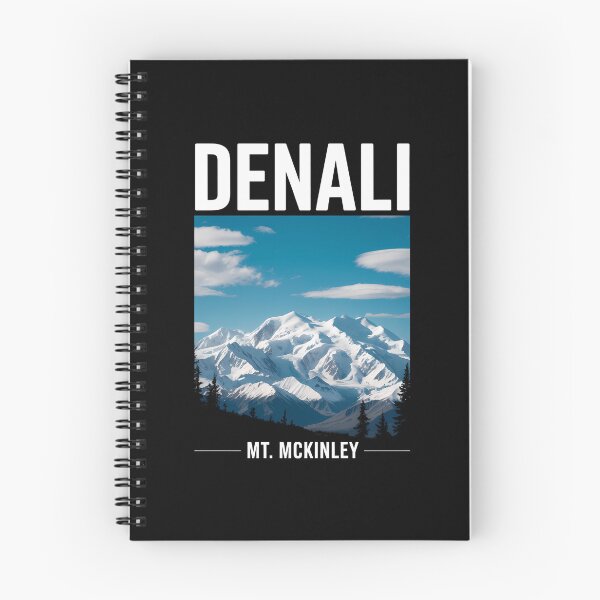Item preview, Mt McKinley renamed DENALI designed and sold by PunkNation-Arts.