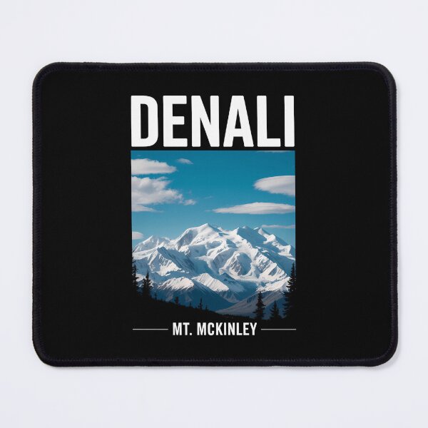 Item preview, Mt McKinley renamed DENALI designed and sold by PunkNation-Arts.
