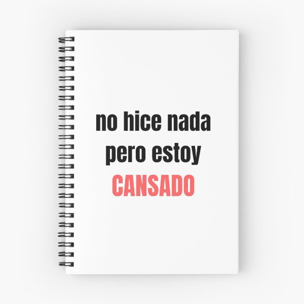 Item preview, I didn't do anything but I'm tired. Meme, procrastination, students, humor designed and sold by MoodPrintsShop.